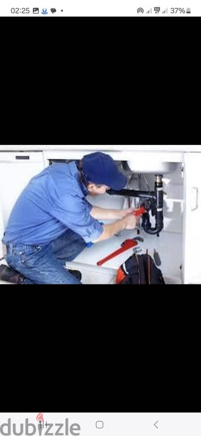 plumbing and electric all work home maintenance service