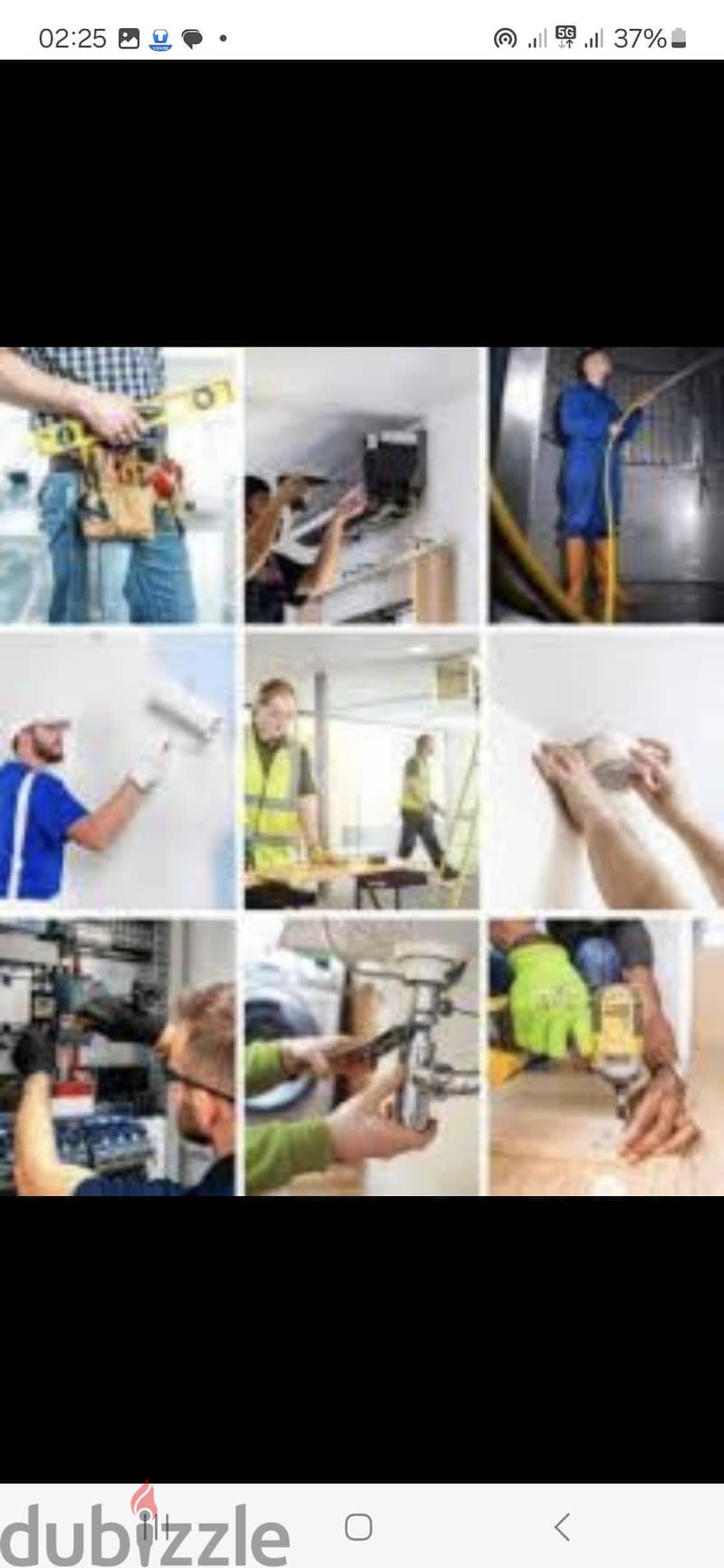 plumbing and electric all work home maintenance service 2