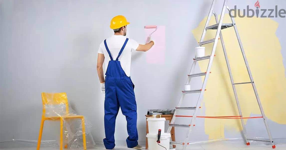 plumbing and electric all work home maintenance service 4