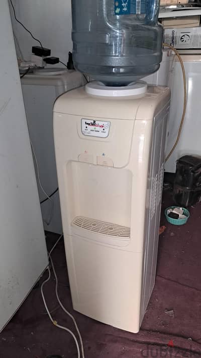 top tuch water dispenser