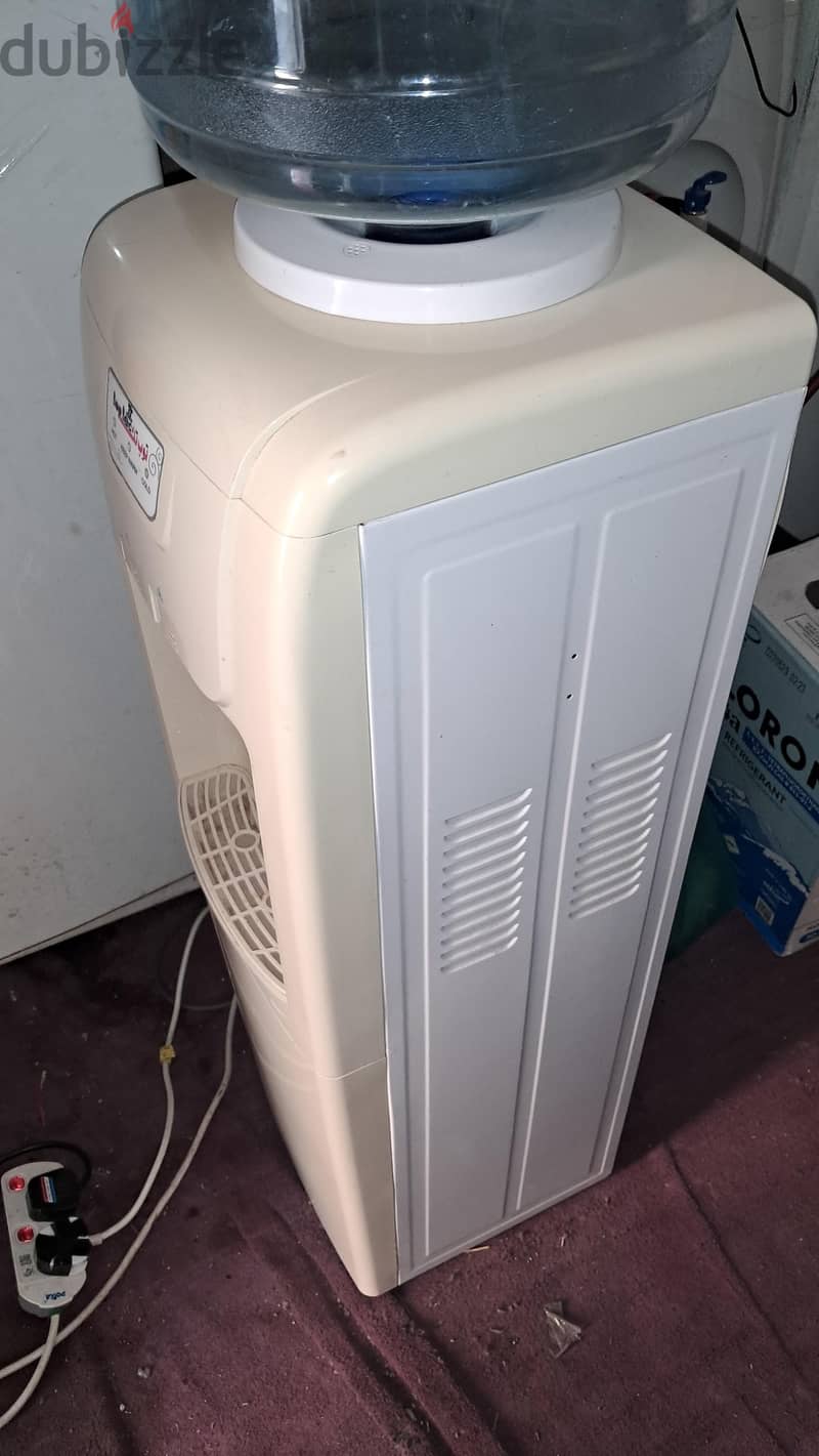 top tuch water dispenser 2