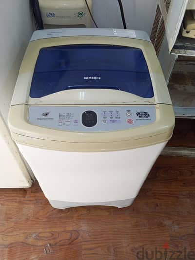 I have washing machine for sale good condition with delivery