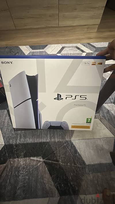 Brand New PS5