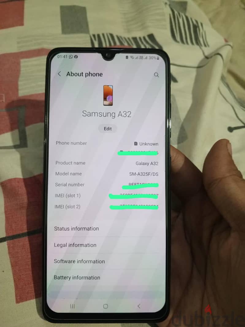 Samsung A32 2