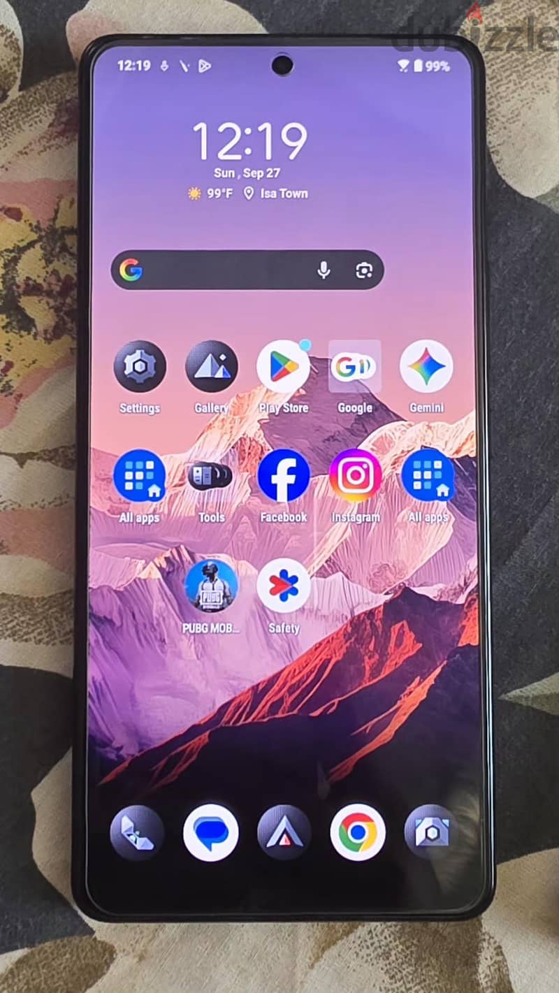 ASUS ROG PHONE 9 1