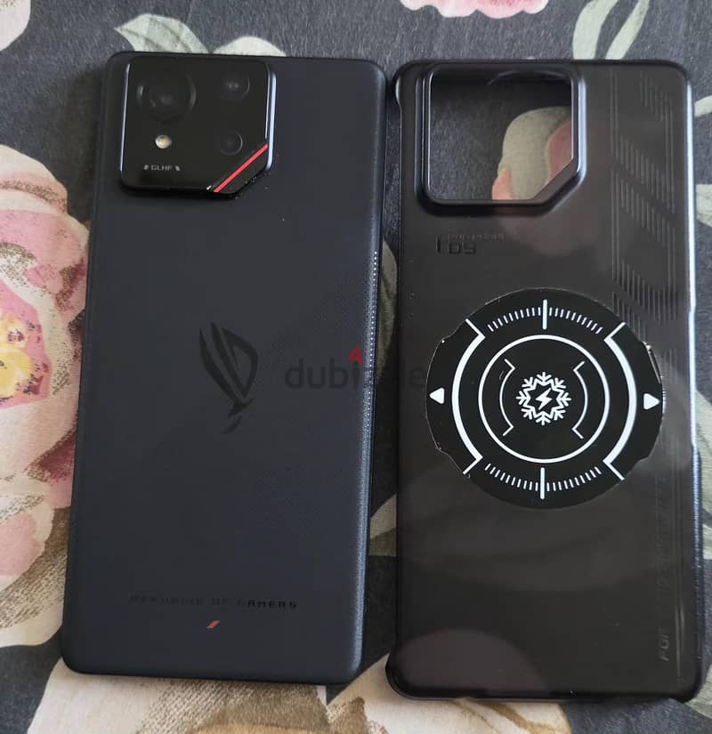 ASUS ROG PHONE 9 3