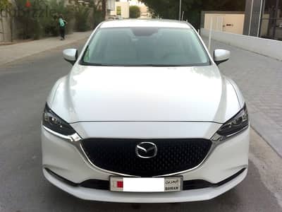 Mazda-6 Zero Accident, First Owner, Under Warranty Agency Service Low