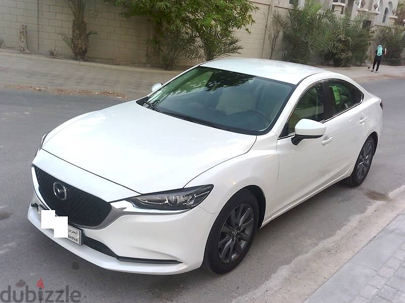Mazda-6 Zero Accident, First Owner, Under Warranty Agency Service Low 2
