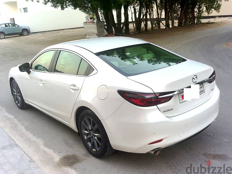 Mazda-6 Zero Accident, First Owner, Under Warranty Agency Service Low 3