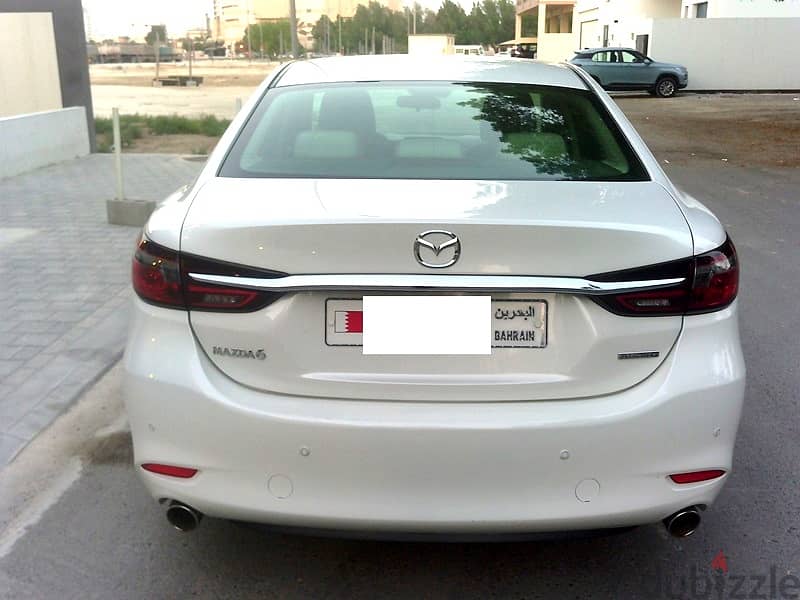 Mazda-6 Zero Accident, First Owner, Under Warranty Agency Service Low 4