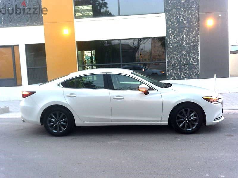 Mazda-6 Zero Accident, First Owner, Under Warranty Agency Service Low 5