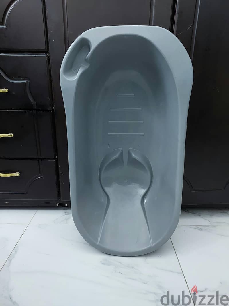 Firststep Bathtub 2nos- 2BD & 5BD 3