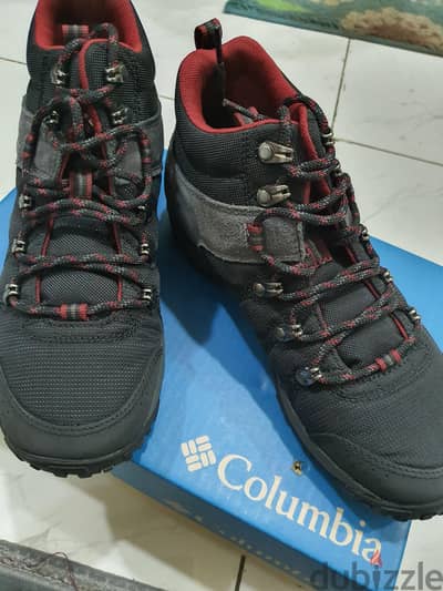 Brand new Columbia footwear