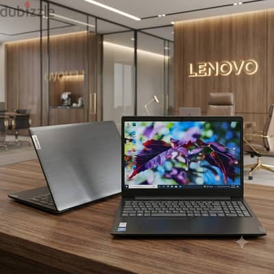 Lenovo Intel Celeron Laptop 8GB RAM 15.6" Display Win & MS Office Read