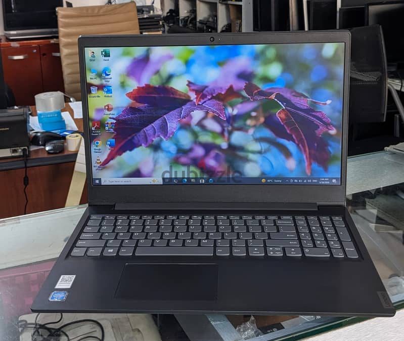 Lenovo Intel Celeron Laptop 8GB RAM 15.6" Display Win & MS Office Read 2