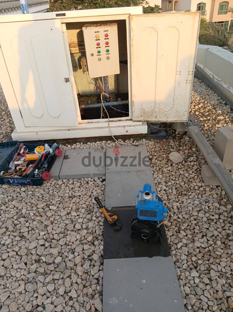 plumbers and electricians all work home manitiness services 6