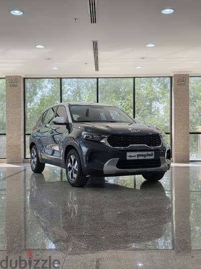 Kia Sonet 2023 تقسيط مباشر Direct installment