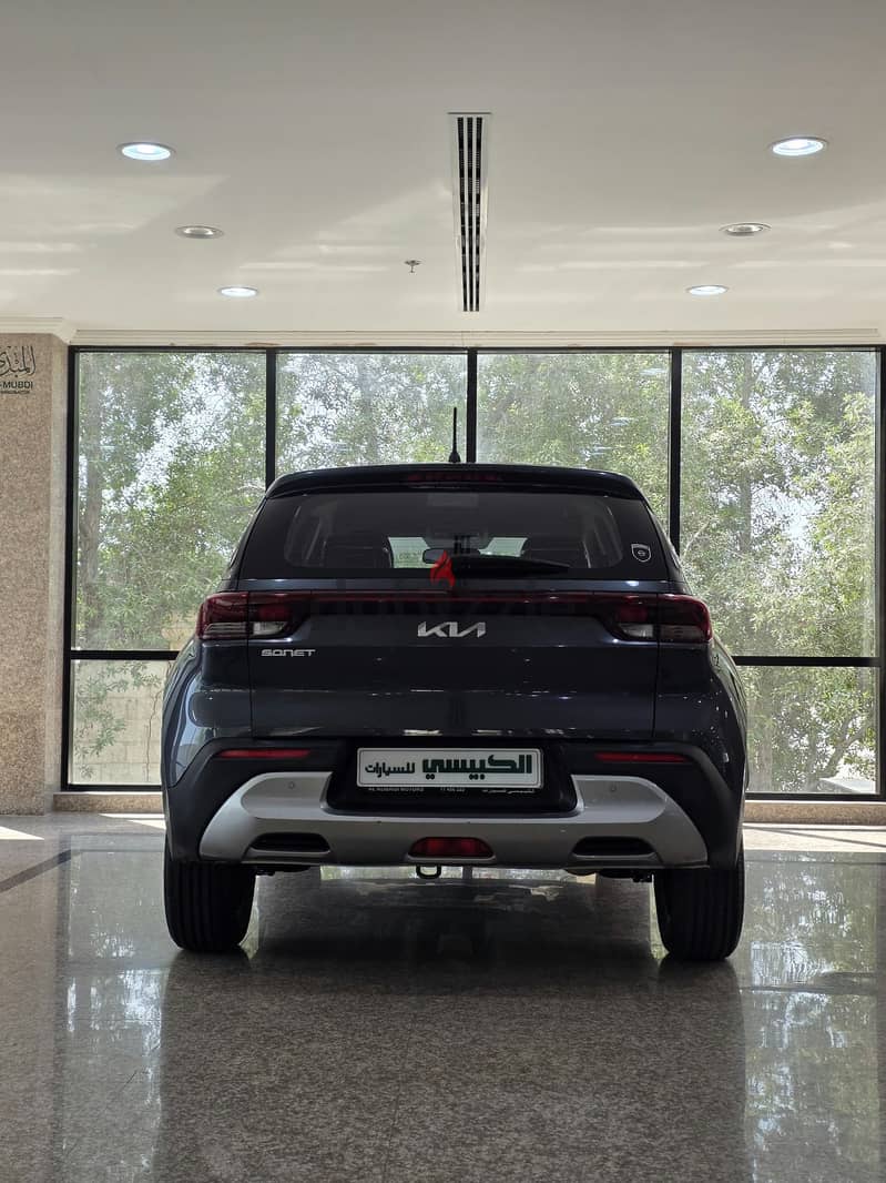 Kia Sonet 2023 تقسيط مباشر Direct installment 1