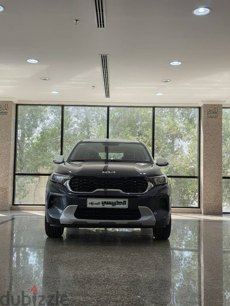 Kia Sonet 2023 تقسيط مباشر Direct installment 3