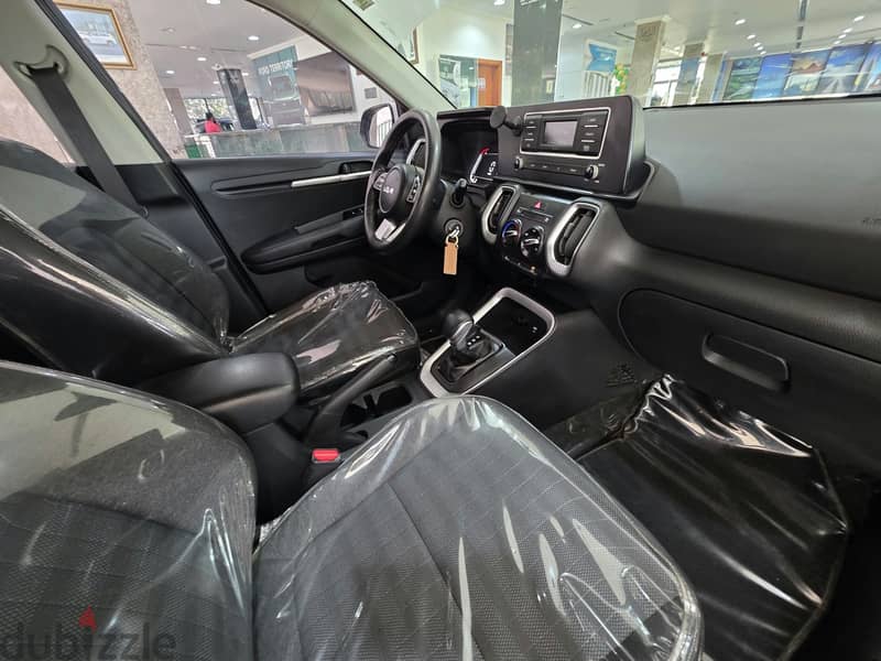 Kia Sonet 2023 تقسيط مباشر Direct installment 4