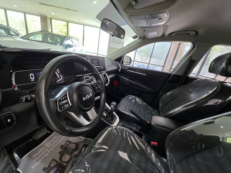 Kia Sonet 2023 تقسيط مباشر Direct installment 5