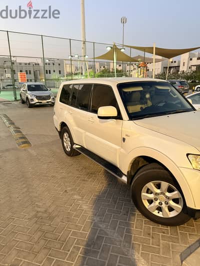 Mitsubishi Pajero 2009 | Fully Serviced | Perfect Condition