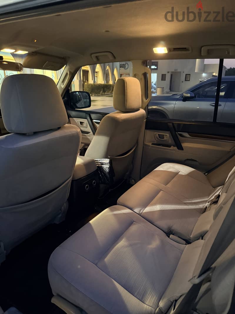 Mitsubishi Pajero 2009 | Fully Serviced | Perfect Condition 1