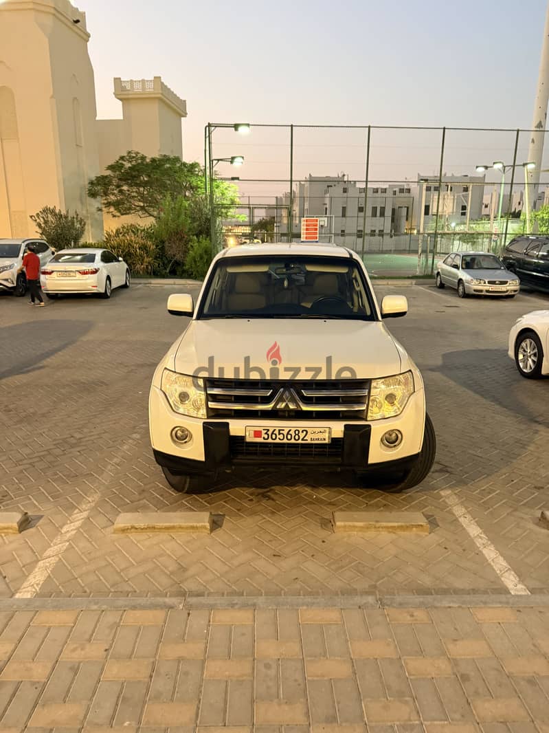 Mitsubishi Pajero 2009 | Fully Serviced | Perfect Condition 4