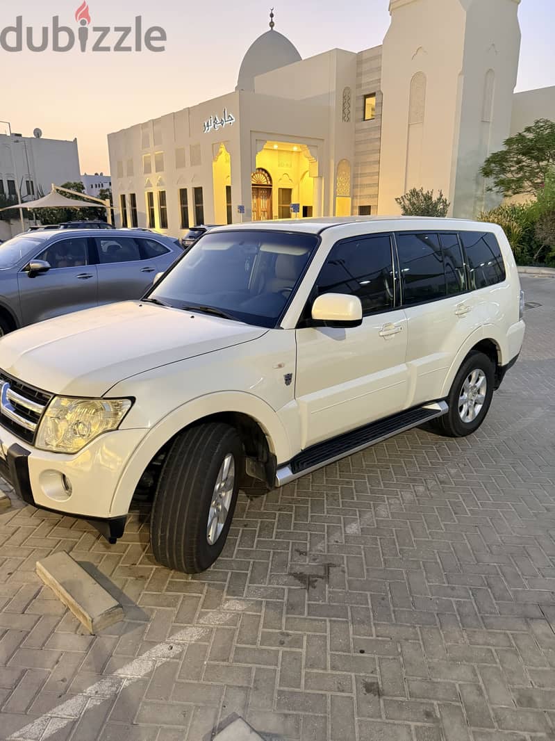 Mitsubishi Pajero 2009 | Fully Serviced | Perfect Condition 6