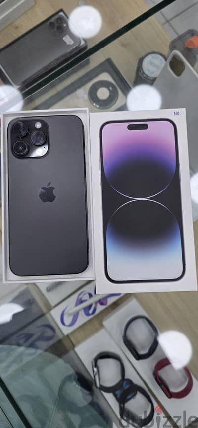 IPHONE 14 PRO MAX