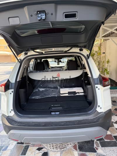 Nissan X-Trail 2024