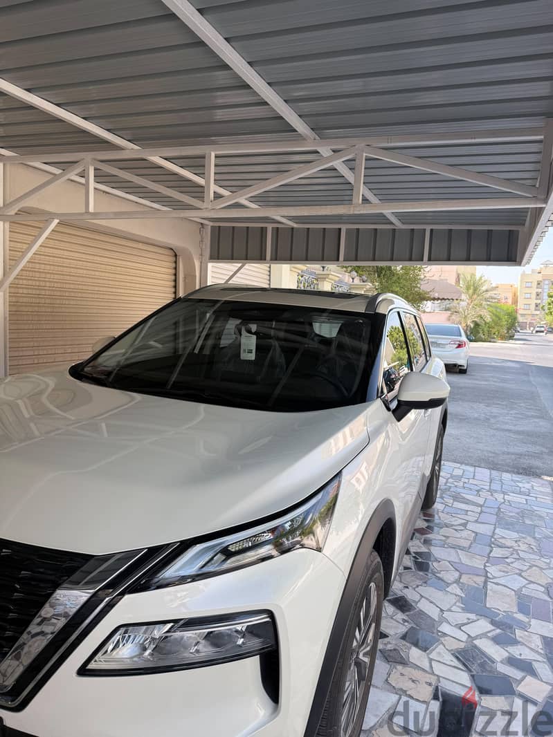 Nissan X-Trail 2024 1