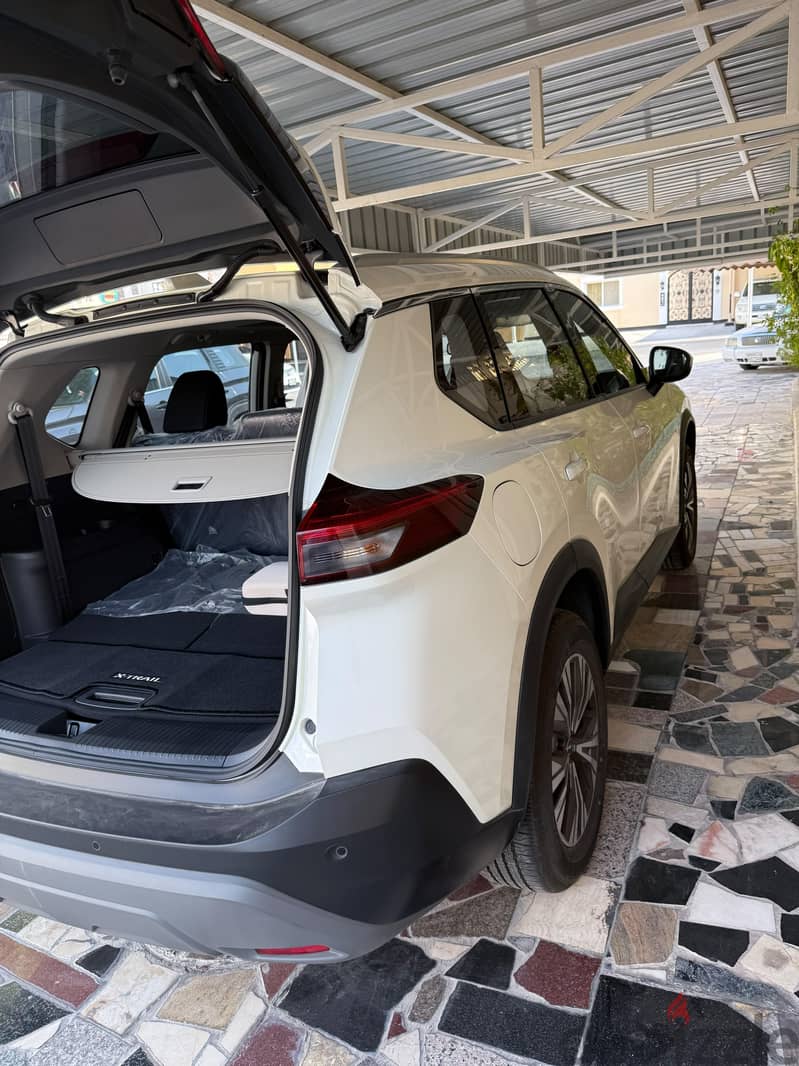 Nissan X-Trail 2024 3