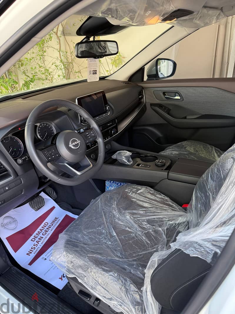Nissan X-Trail 2024 6