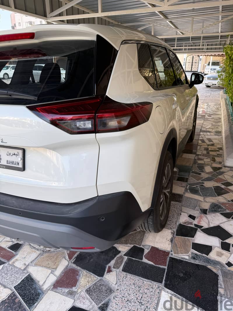 Nissan X-Trail 2024 7