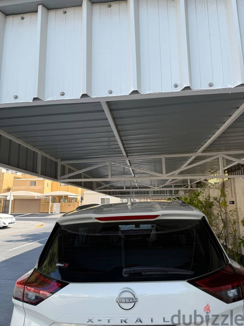 Nissan X-Trail 2024 8