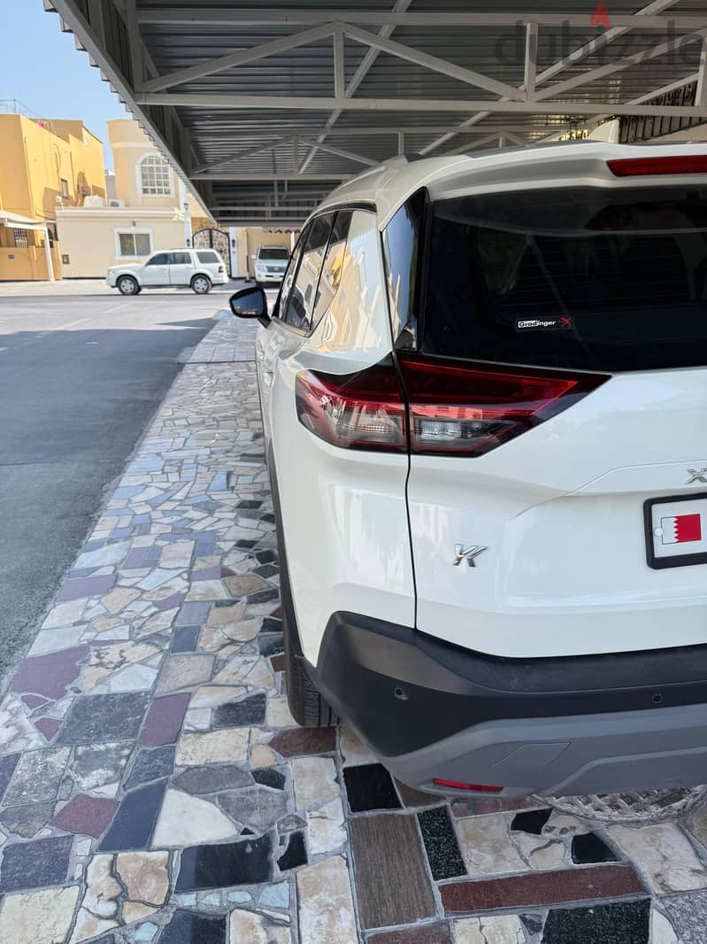 Nissan X-Trail 2024 9