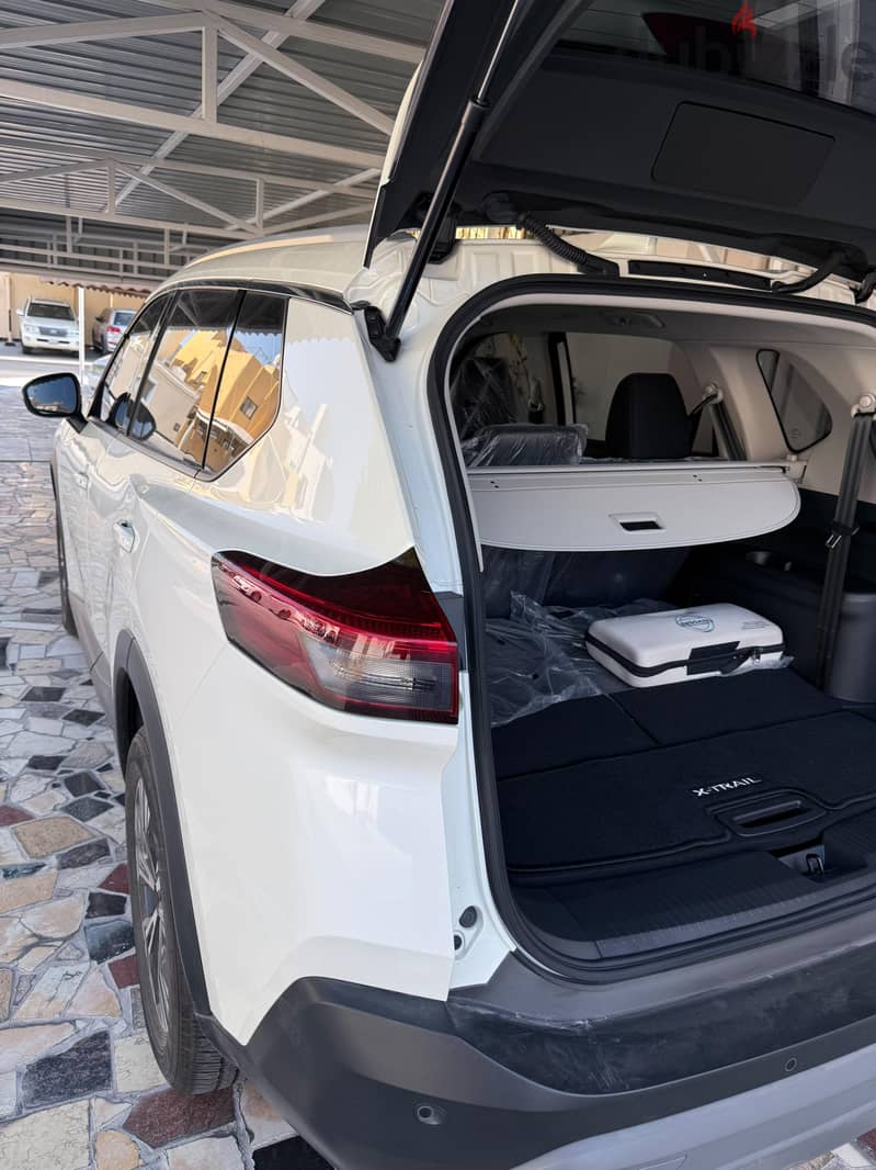 Nissan X-Trail 2024 10