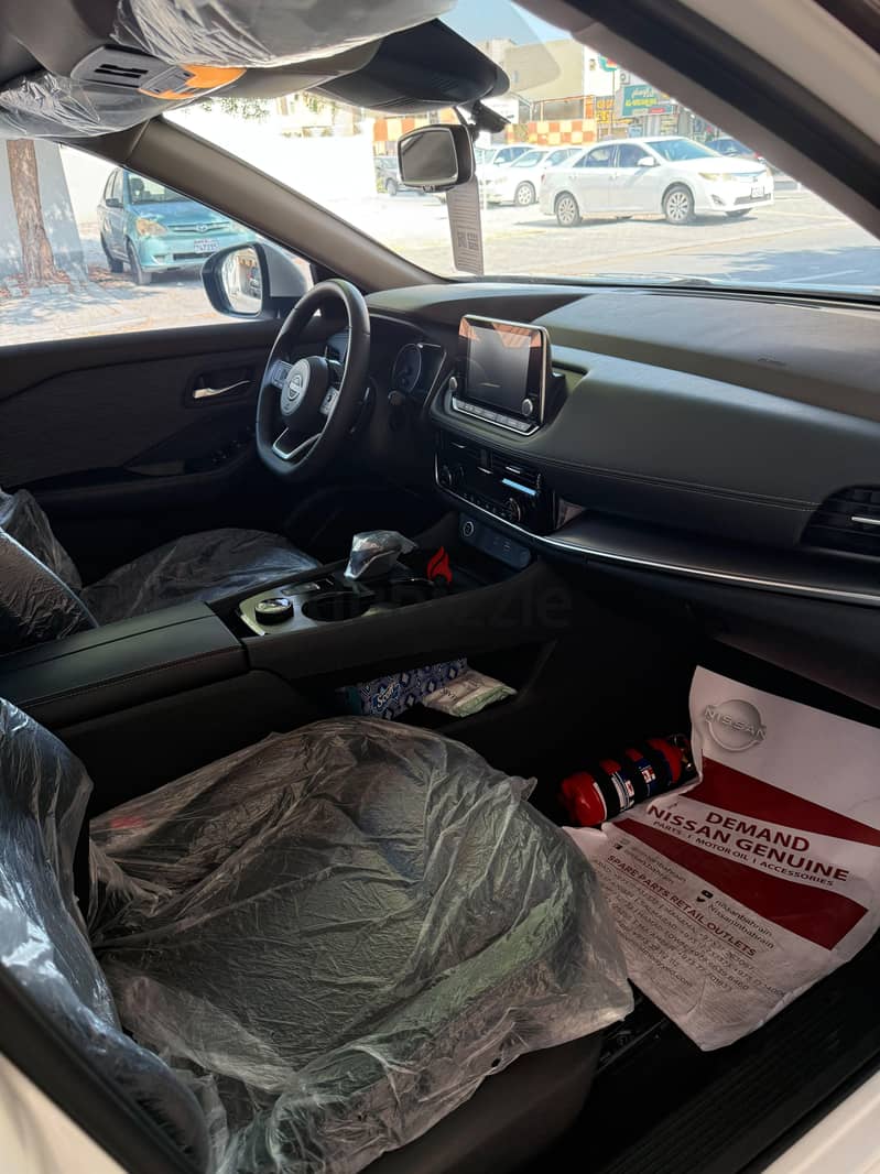 Nissan X-Trail 2024 11