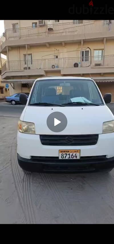 Suzuki APV 2013 2013