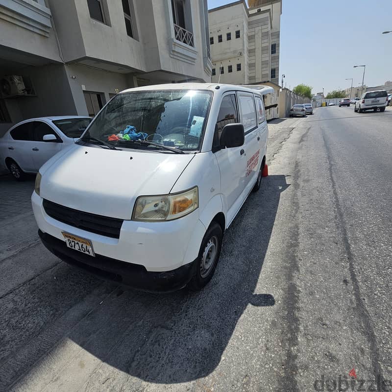 Suzuki APV 2013 2013 3