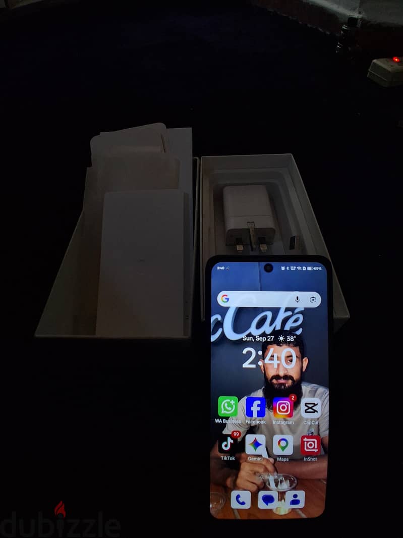 OPPO A58 1
