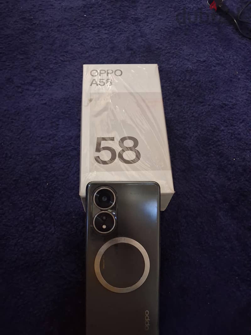 OPPO A58 6