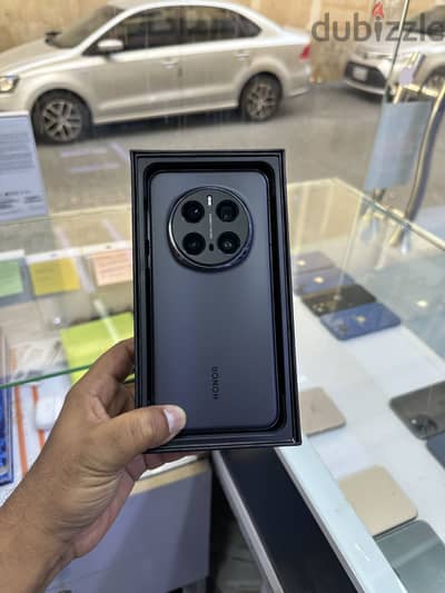 Honor magic 7 Pro 5 months used