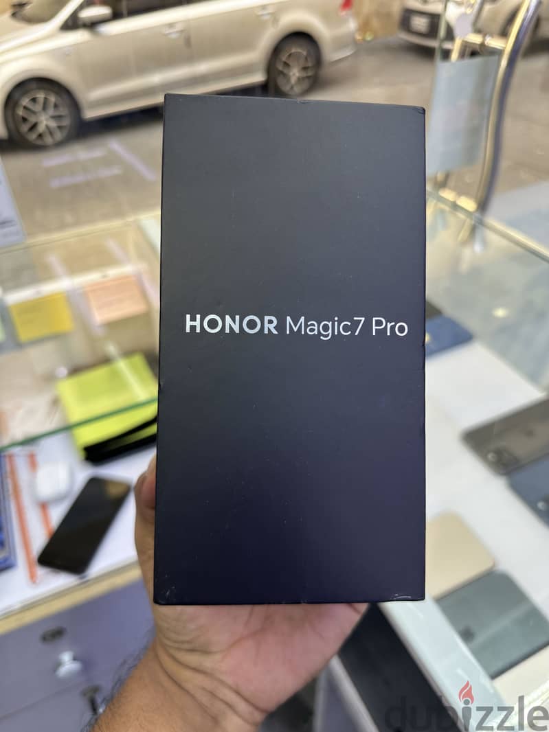 Honor magic 7 Pro 5 months used 1