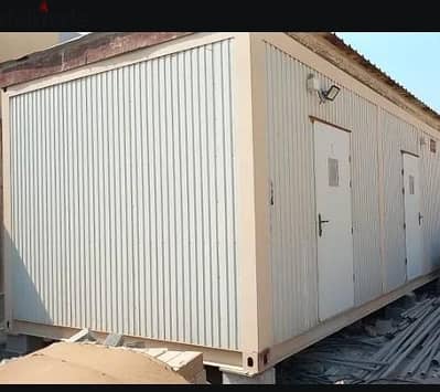 Portable cabin for sale