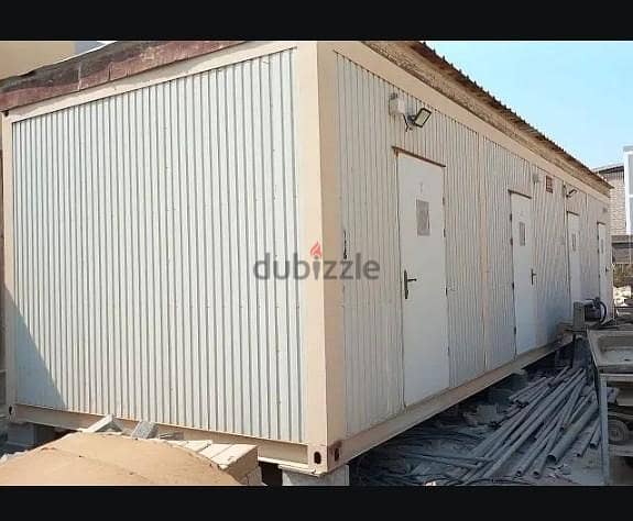 Portable cabin for sale 1