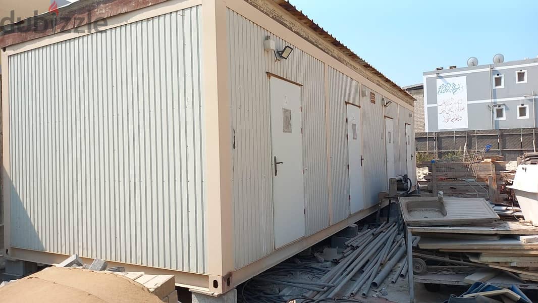 Portable cabin for sale 3