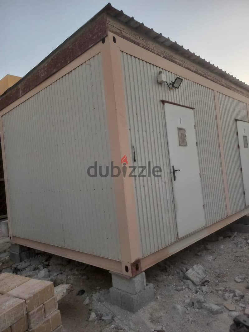 Portable cabin for sale 4