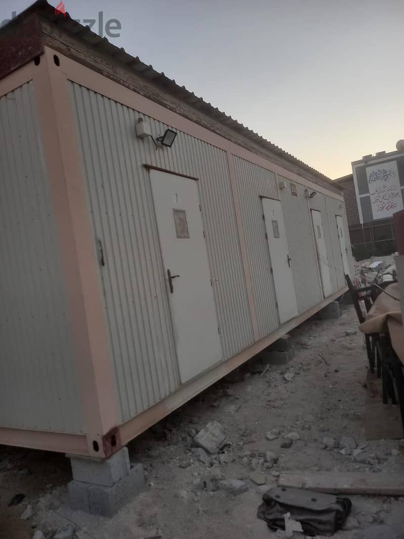Portable cabin for sale 5